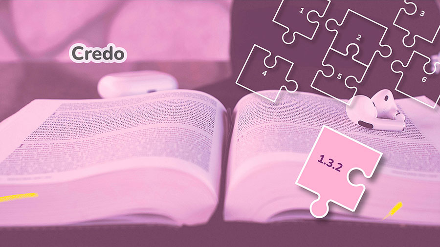 Credo 1.3.2 Prophéties concernant première venue Jésus-Christ 