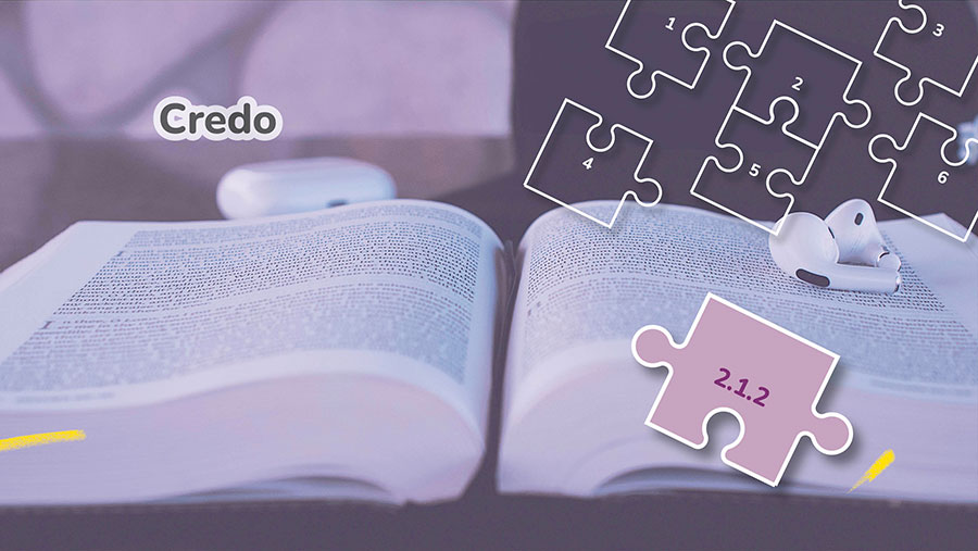 Credo 2.1.2 Les dieux des autres religions