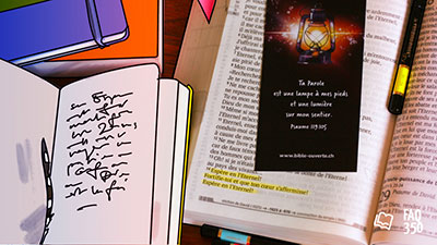 Se fortifier dans la Parole de Dieu