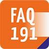 faq 191w