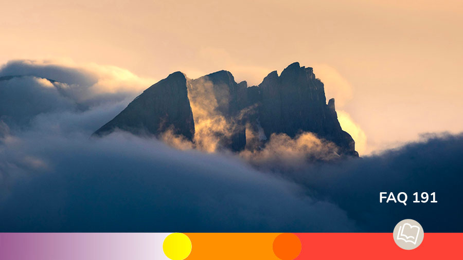 FAQ 191 - Les deux recits de la creation