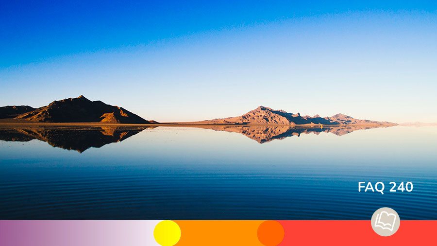 FAQ 240 - Liberté en Jésus-Christ