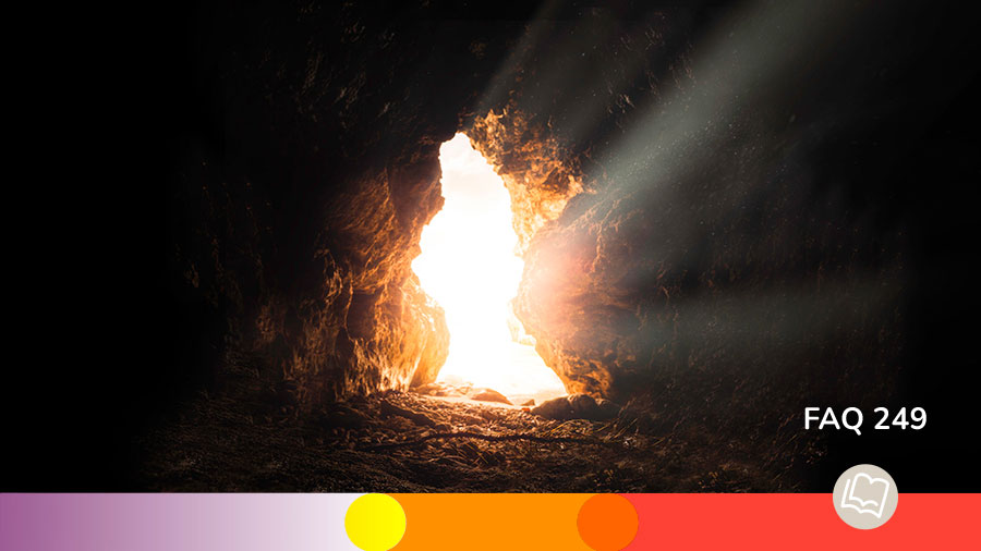 FAQ 249 - Pâques ou Pessah - le vrai jour de Pâques ?