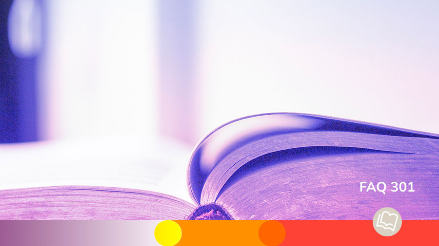 FAQ 301 - Les ministères féminins