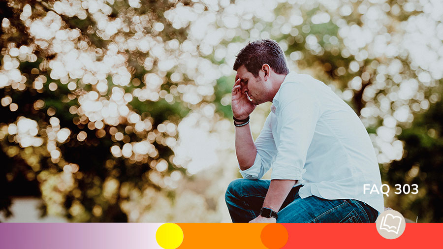 FAQ 303 - Doit on demander Pardon à tout le monde ?