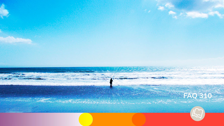 FAQ 310 - Comment être en relation avec le Saint-Esprit