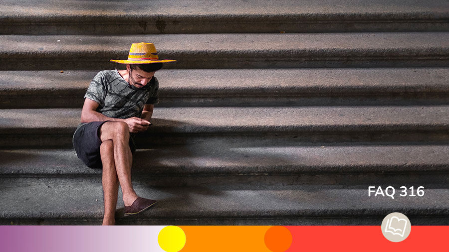 FAQ 316 - Chercher et trouver Dieu - comment rétablir la connexion perdue entre le Créateur et ses créatures