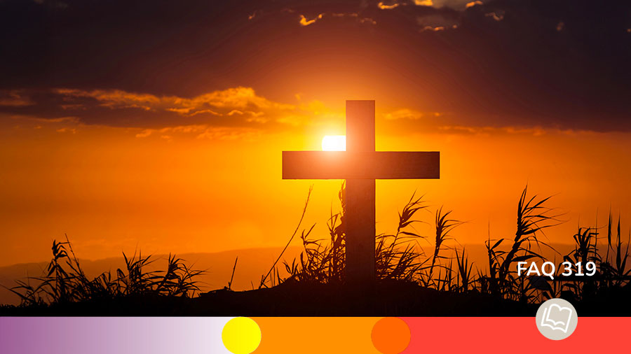 FAQ 319 - Le symbole de la croix