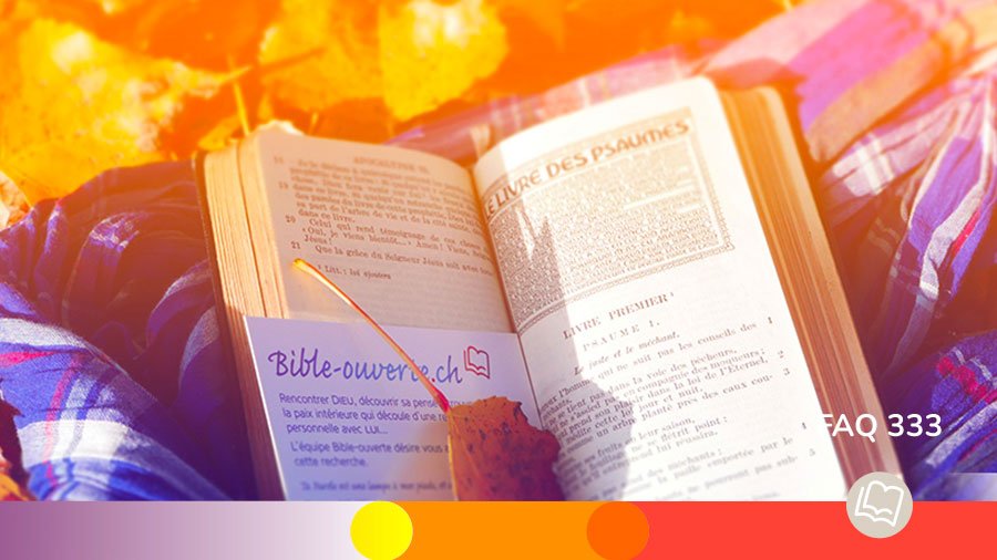 FAQ 333 - Exaucement-de-priere