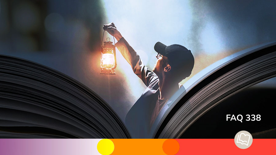 FAQ 338 - Quête spirituelle