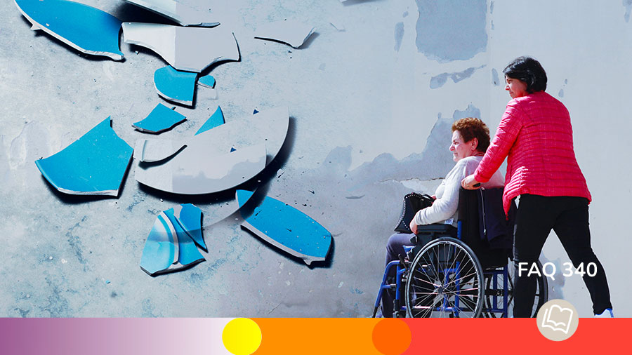 FAQ 340 - Comme un vase brise