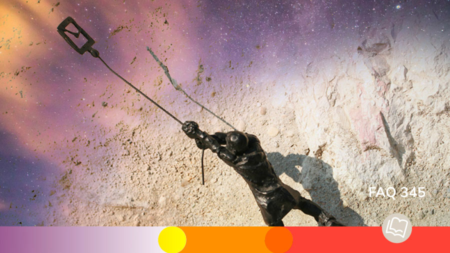 Faq 345 - Dieu agit-il ou reagit-il ?