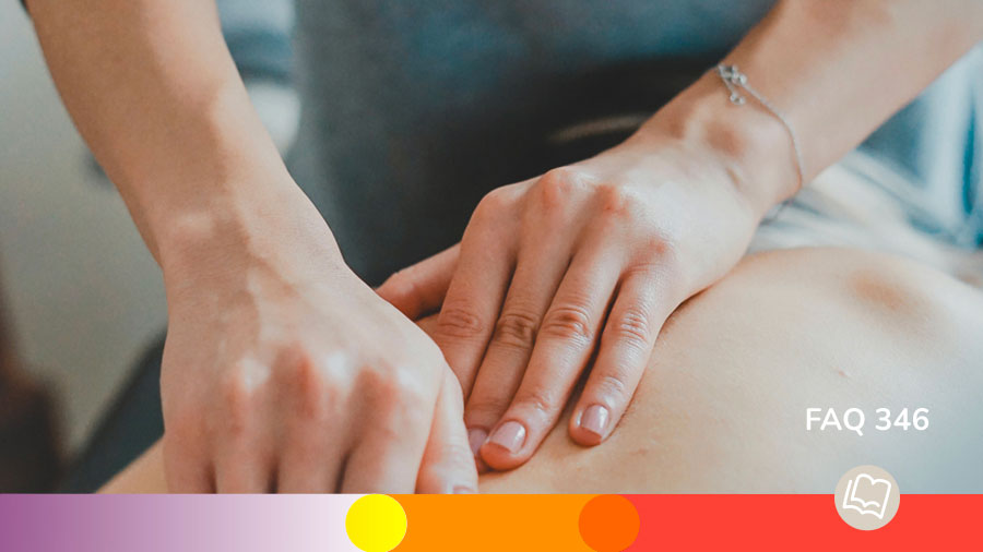 FAQ 346 - Chiropraxie à la lumière de la Bible