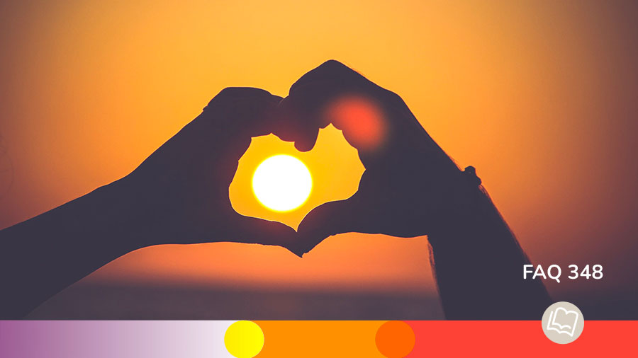 FAQ 348 - Aimer Dieu et son prochain