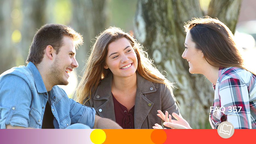 FAq 357 omment parler de l’Évangile à mon prochain ?