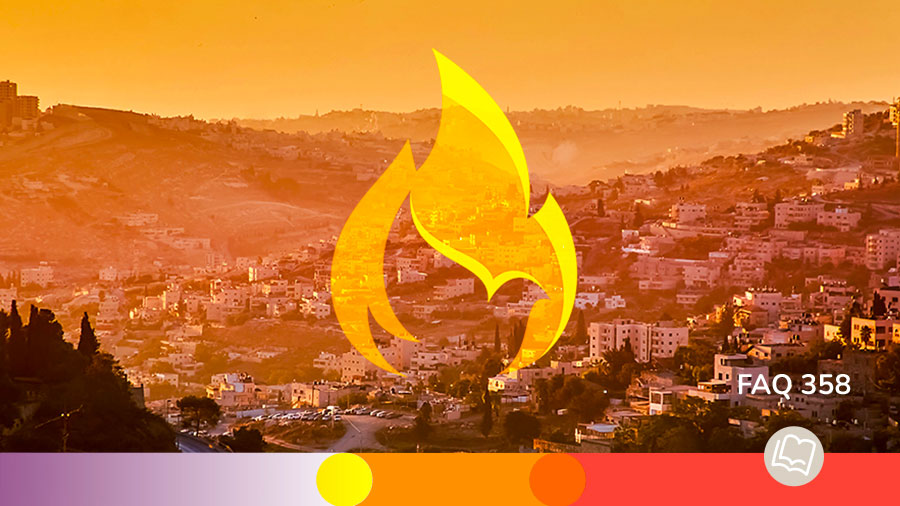 FAQ 358 - La Pentecôte célèbre la venue du Saint-Esprit