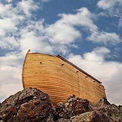 14 Un bateau étonnant