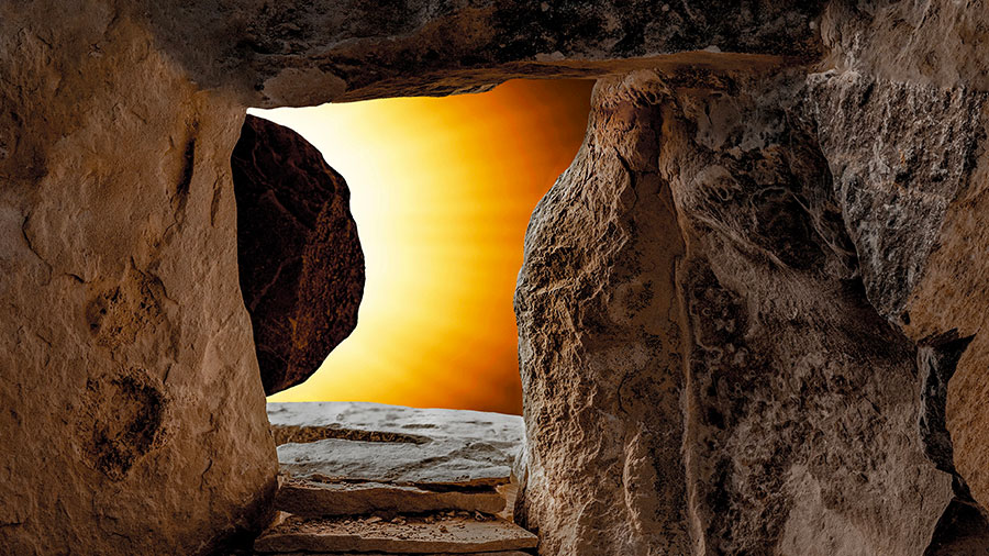 09 17 mdm Le tombeau vide