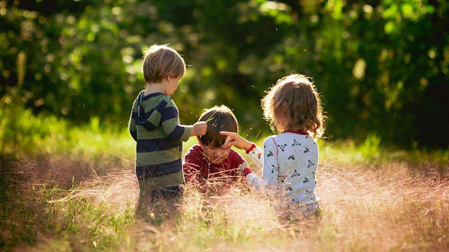 11 14 mdm Petits enfants...