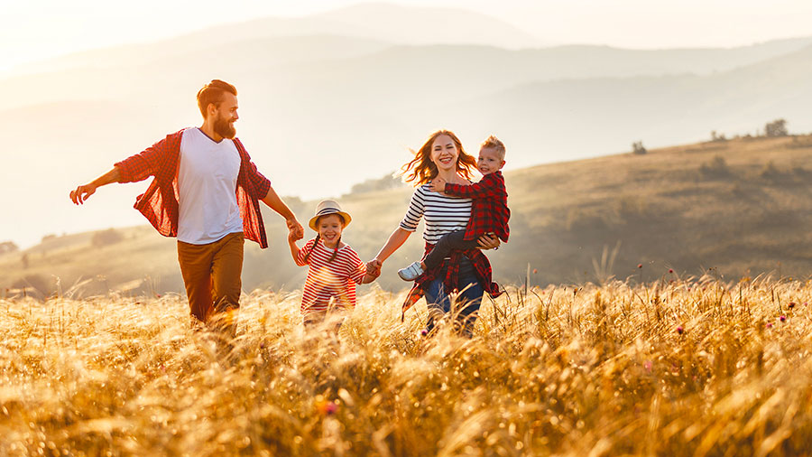 11 17 mdm La famille, un don de Dieu