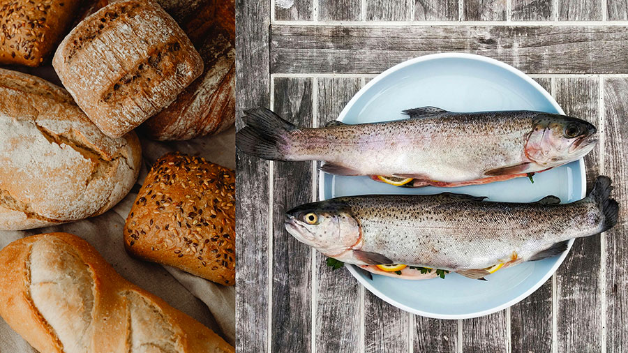 12 03 mdm Cinq pains d'orge et deux poissons