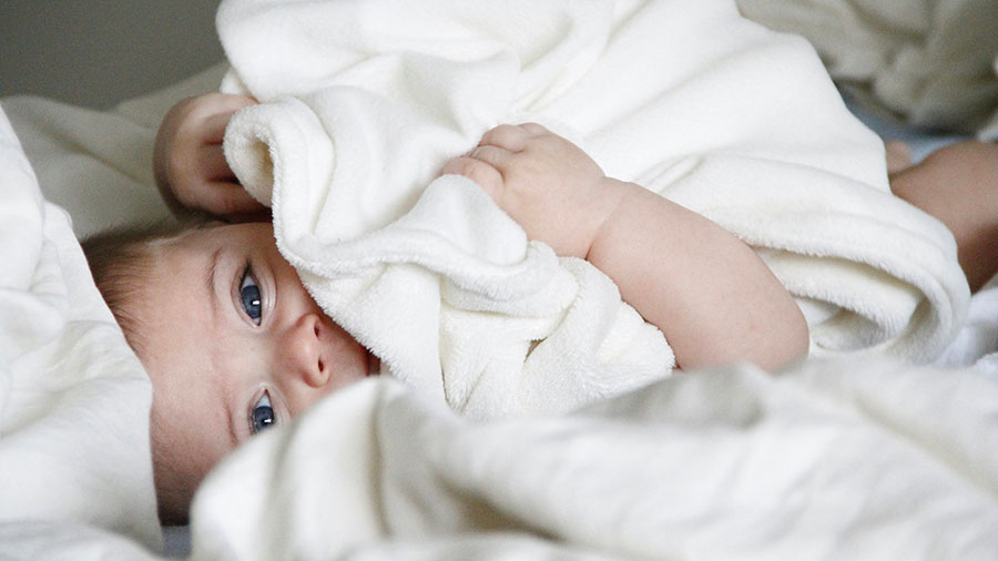 Premier sourire premier pas