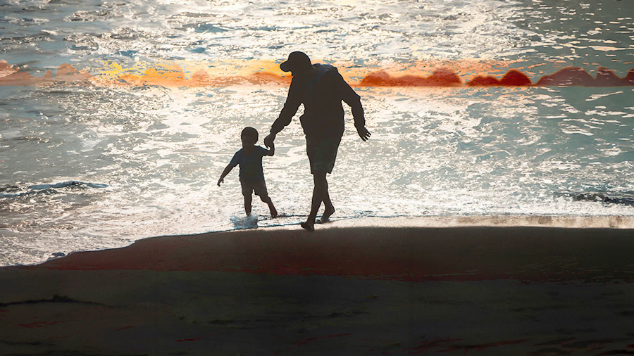 Un père a compassion