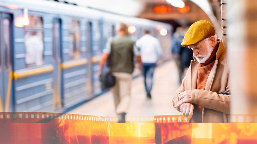 Les années s'égreinent