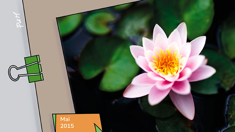 Présence, absence et poésie…