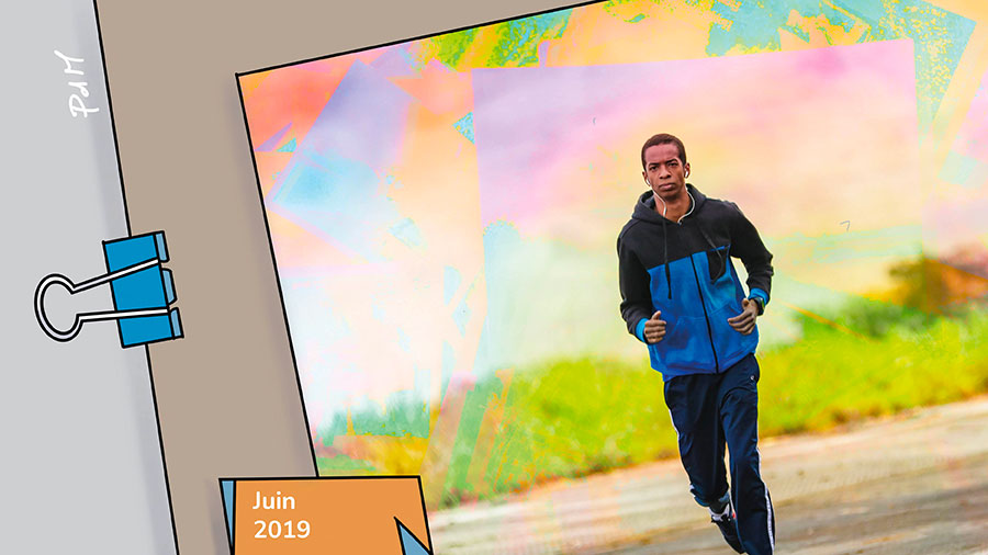 Qui suis-je ? Où cours-je ? Dans quel état j’erre ? - pensée du mois - juin 2019