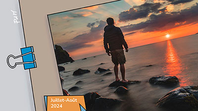 Juillet-Août - « Je Suis»