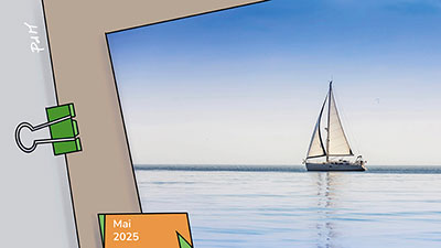 Mai - De la tempête au calme plat