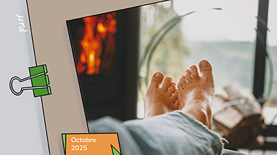 Octobre - Sagesse d’automne, rentrer en soi-même…