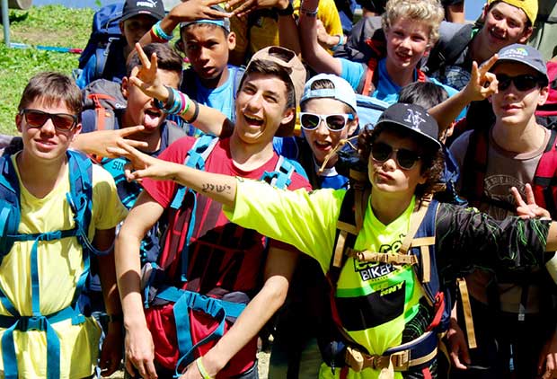 Jab Sr Groupe Garcons W