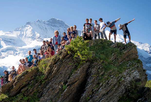 Jab Sr Groupe Sommet 1 W