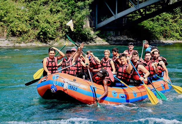 Jab Sr Rafting W